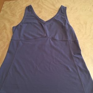 Lucy Athletic Wear Power Flow Tank XL EUC